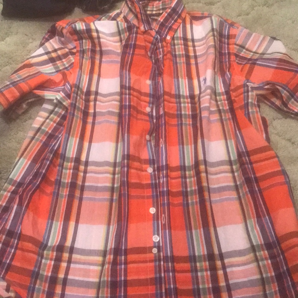 polo short sleeve